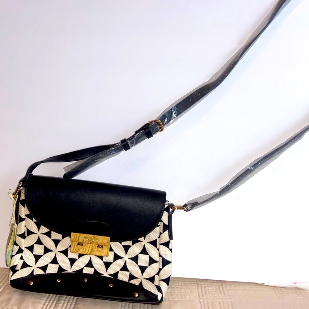 Spartina 449 Kiawah Push Lock Hipster Bag